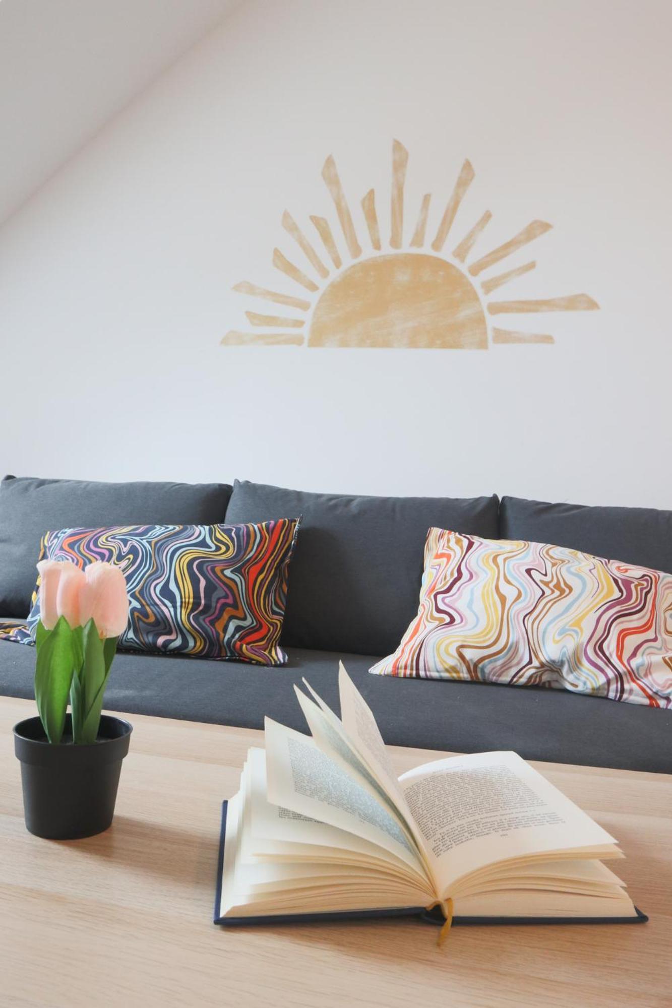 Le Sunny, Mulhouse Centre Appartement Buitenkant foto